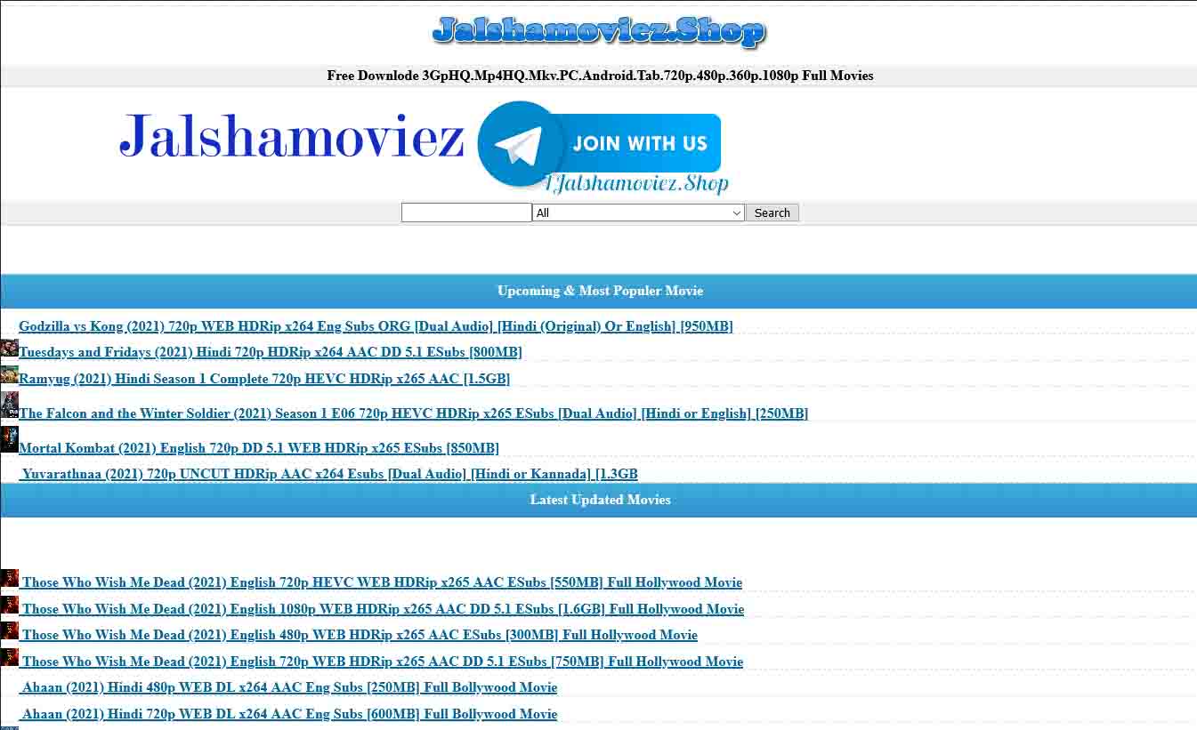 JalshaMoviez HD