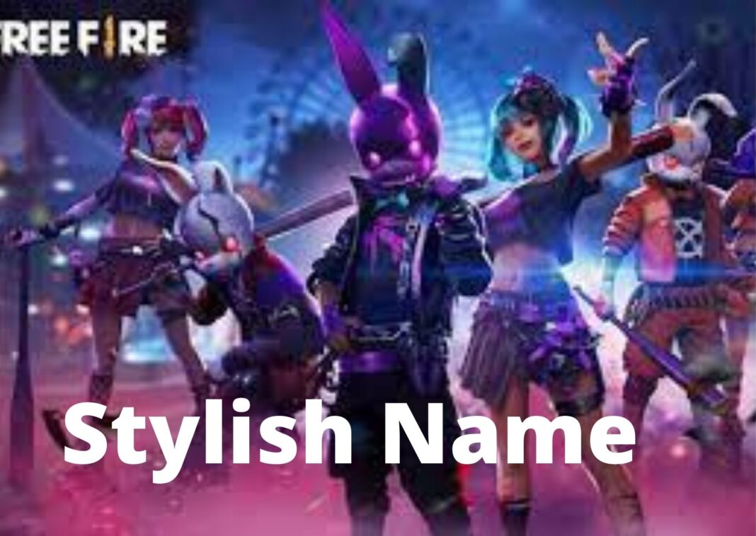 Free fire Stylish Name 2022
