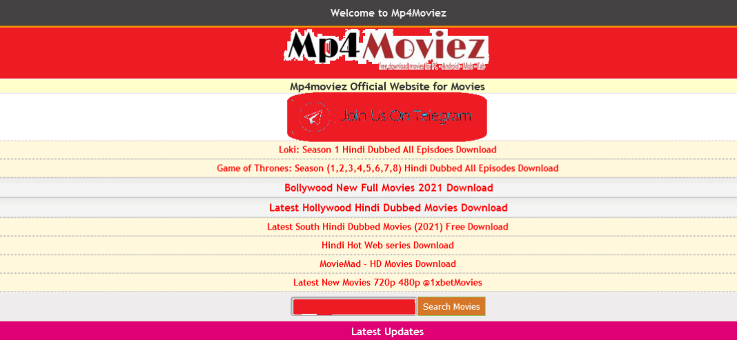 Mp4moviez 2022